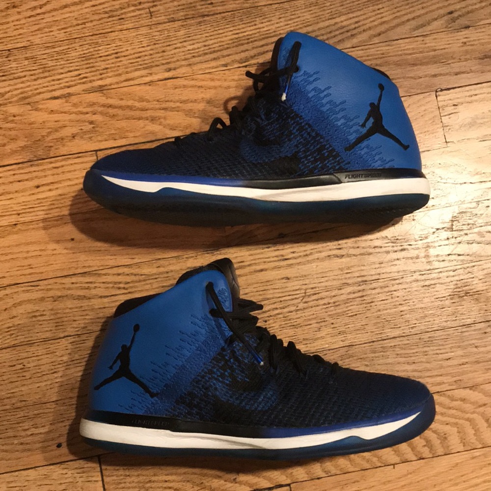 Jordan 31 Royal